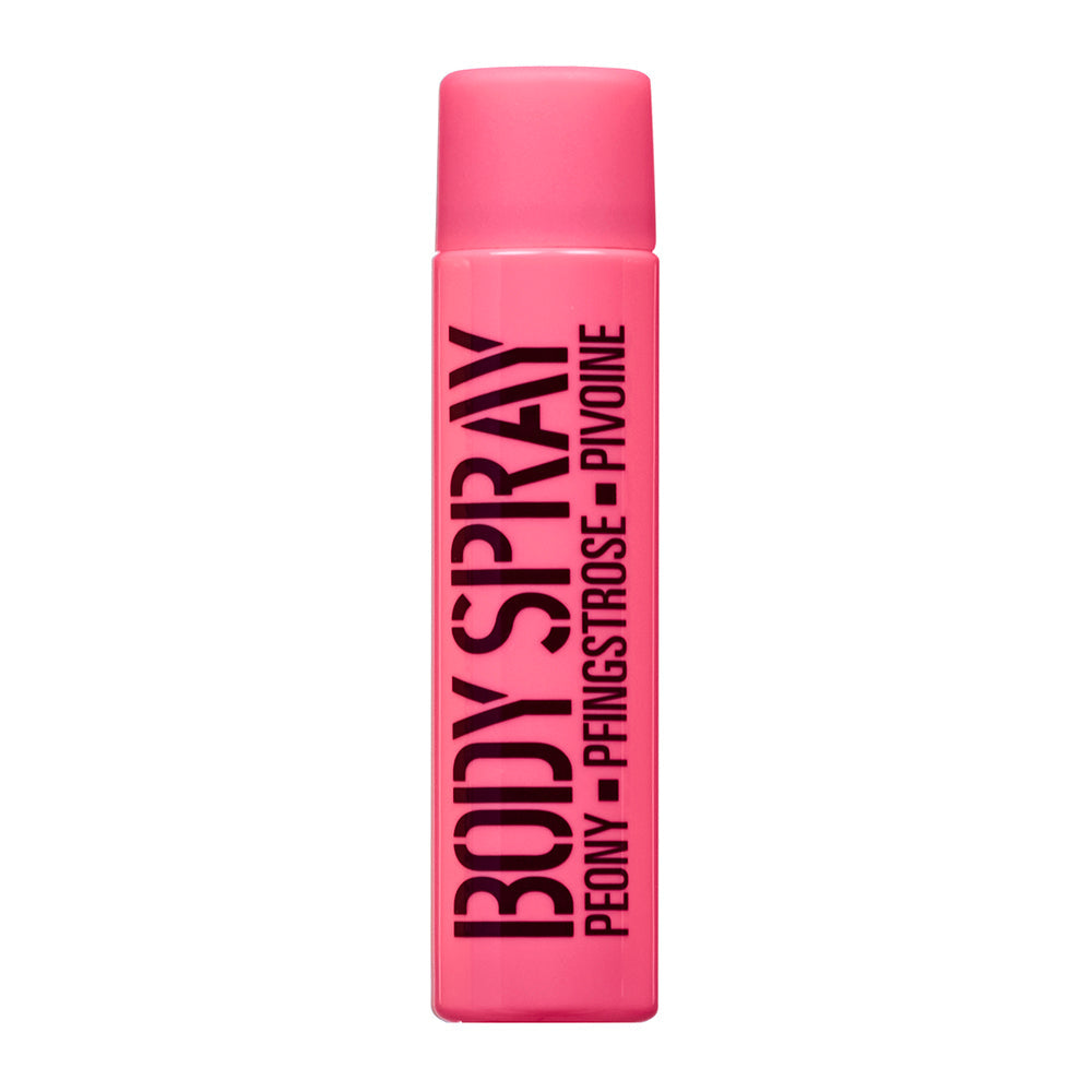 Спрей для тіла PEONY PINK