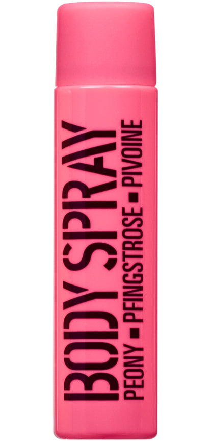 Спрей для тіла PEONY PINK