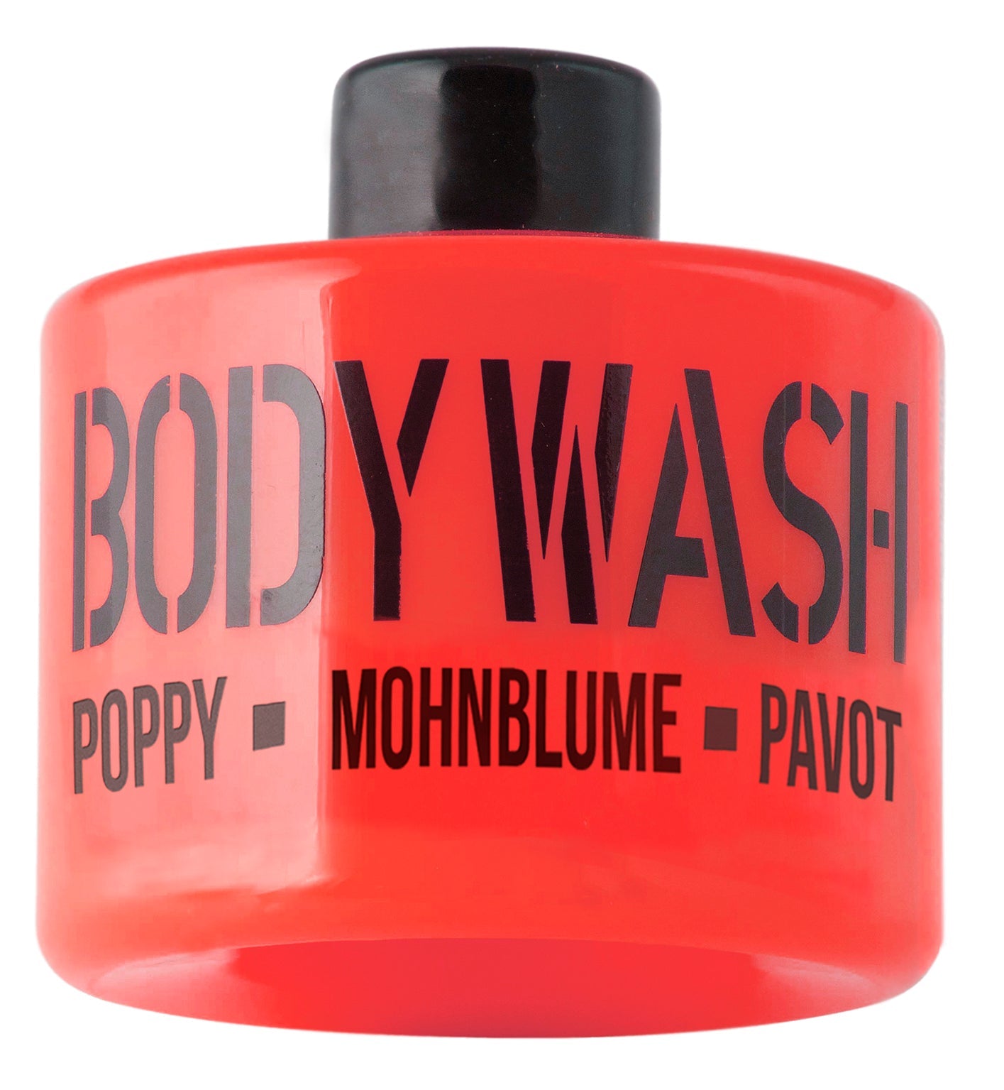 Набір: гель для душу х3, спрей для тіла х1, шипуча таблетка для ванни х2 PINK & RED & PURPLE