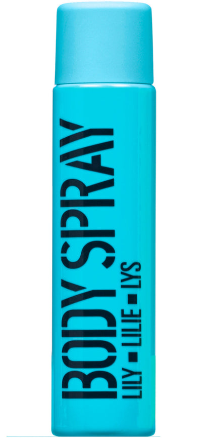 Набір: гель для душу х3, спрей для тіла х1, шипуча таблетка для ванни х2 BLUE & PINK & ORANGE & PURPLE