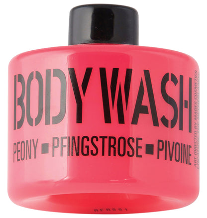 Набір: гель для душу х2, молочко для тіла х2, спрей для тіла х1 PINK & RED & PURPLE