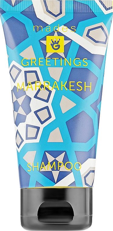 Шампунь MARRAKESH