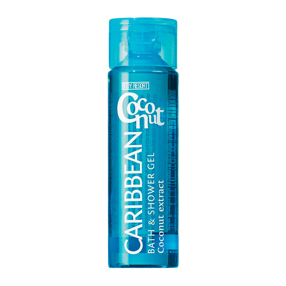 Гель для душу CARIBBEAN COCONUT