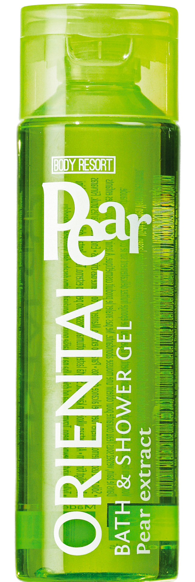 Гель для душу ORIENTAL PEAR