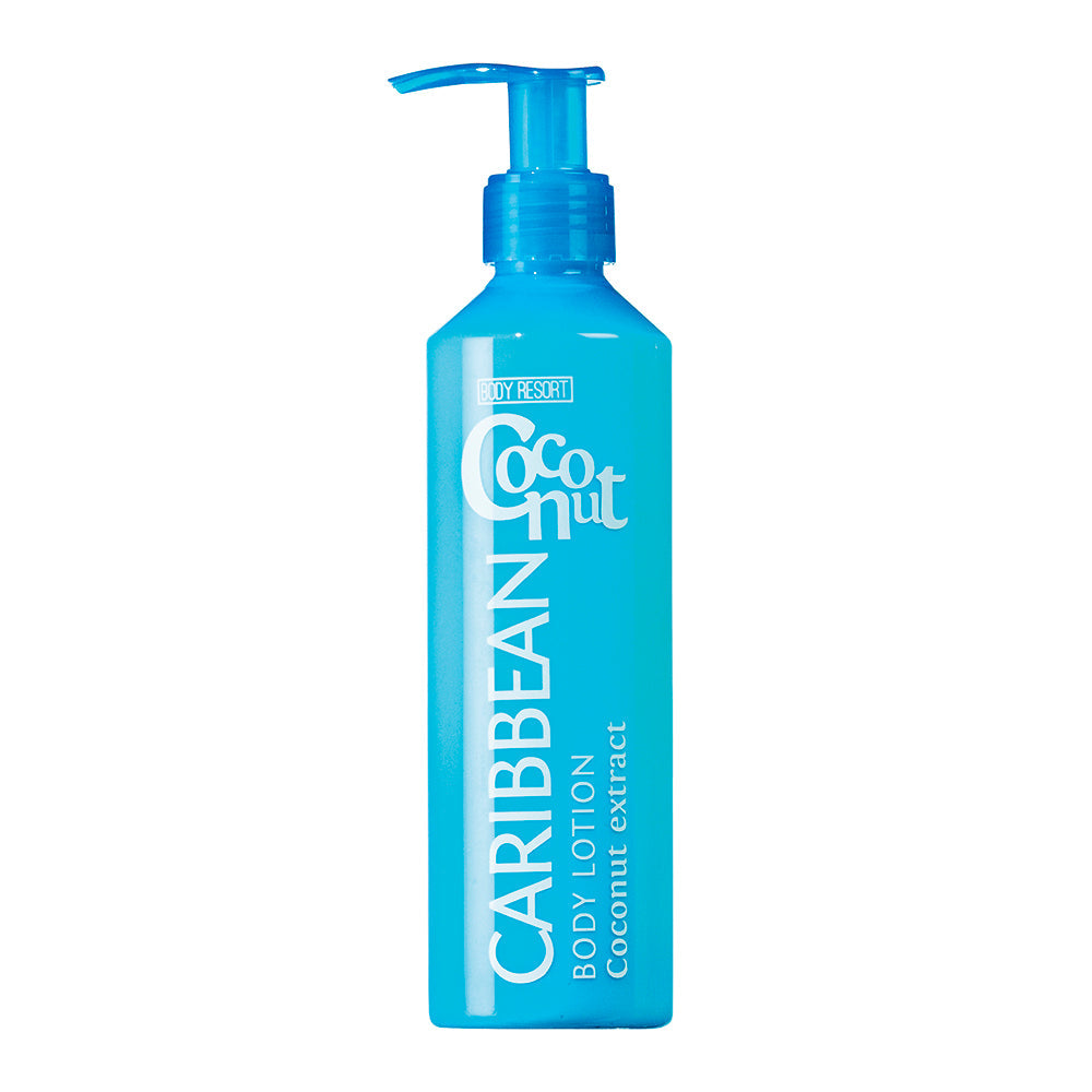 Лосьйон для тіла CARIBBEAN COCONUT
