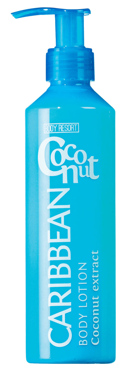 Лосьйон для тіла CARIBBEAN COCONUT
