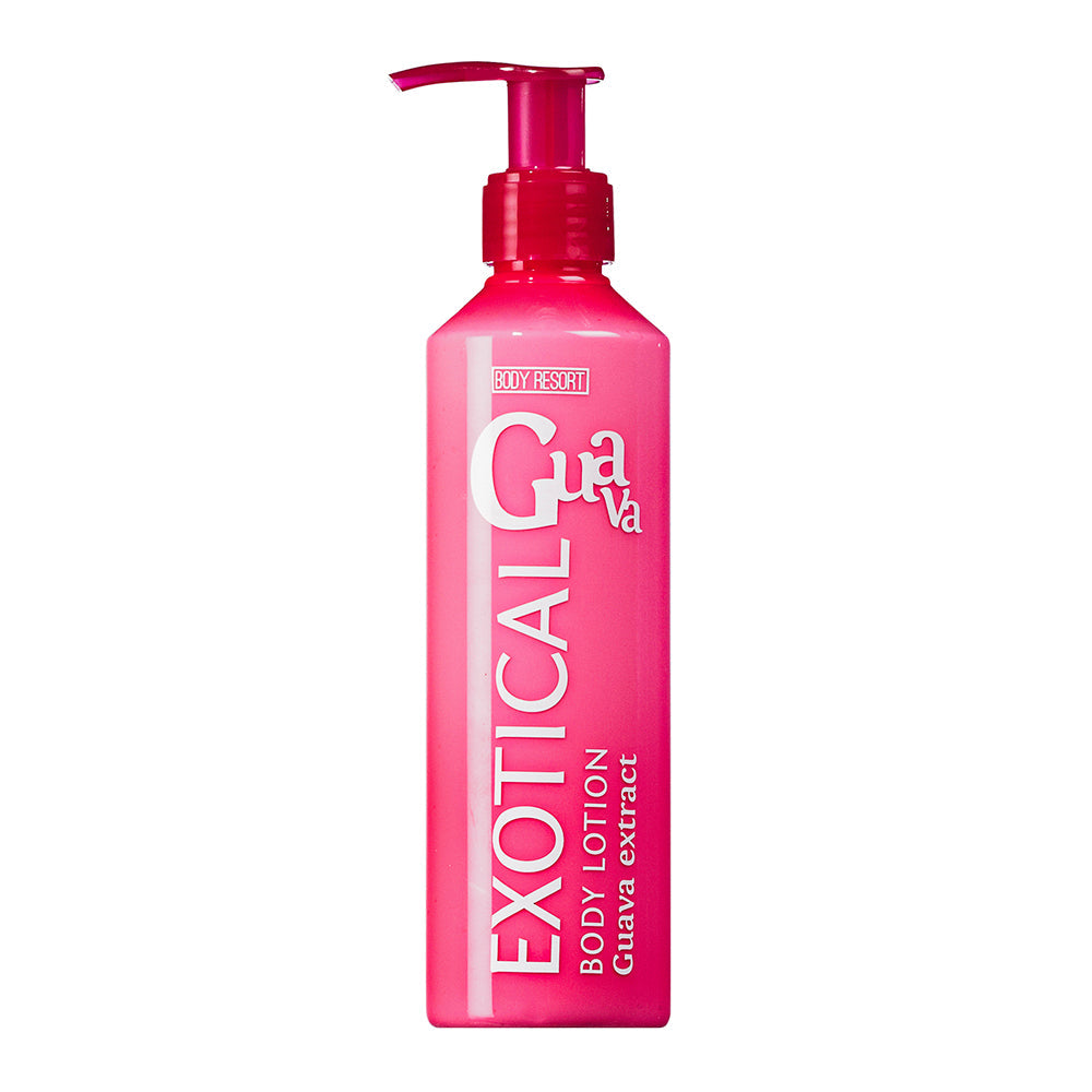 Лосьйон для тіла EXOTICAL GUAVA
