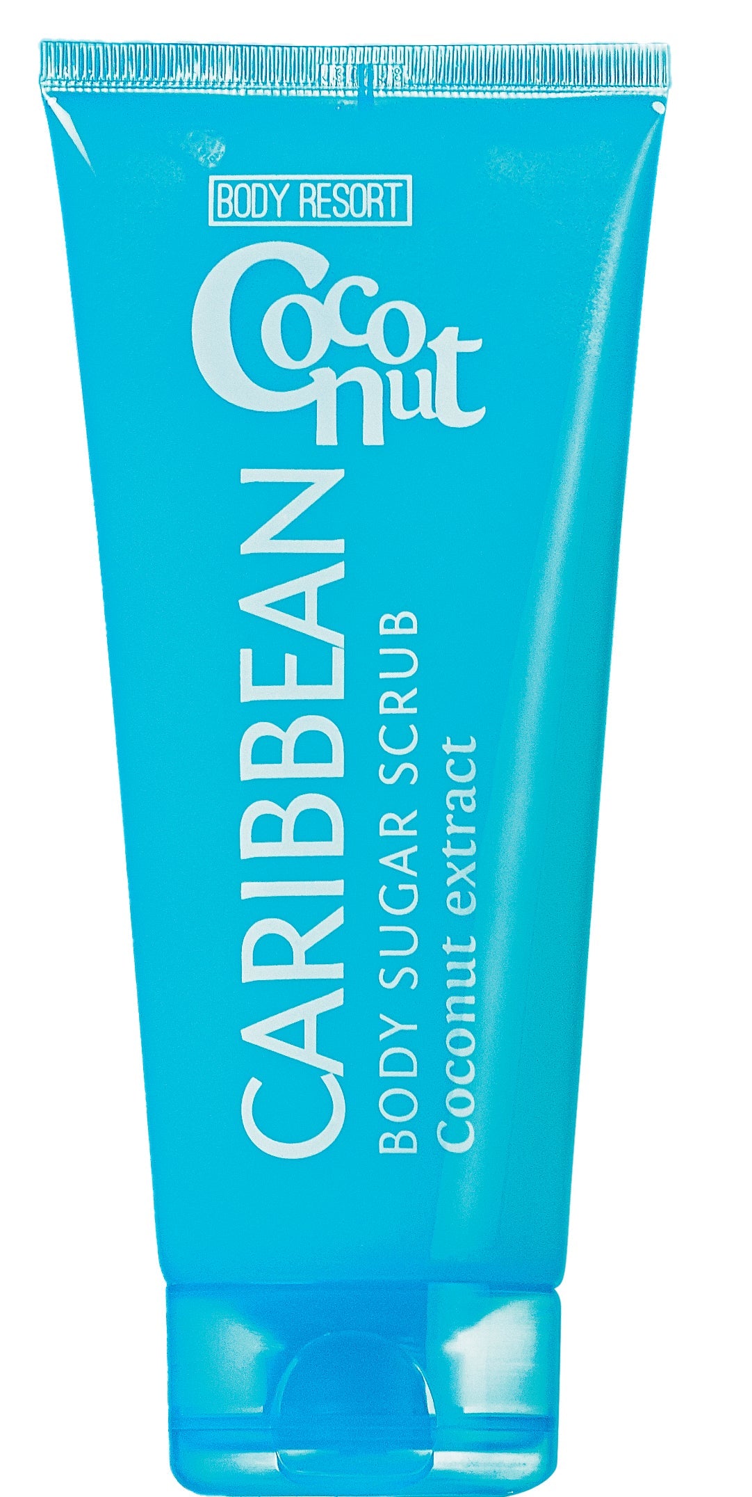 Цукровий скраб для тіла CARIBBEAN COCONUT