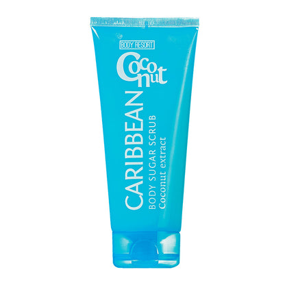 Цукровий скраб для тіла CARIBBEAN COCONUT