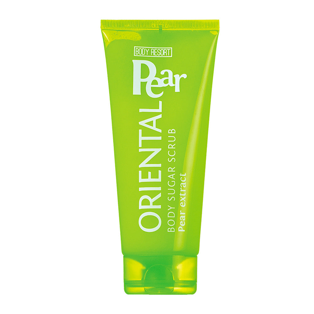 Цукровий скраб для тіла ORIENTAL PEAR