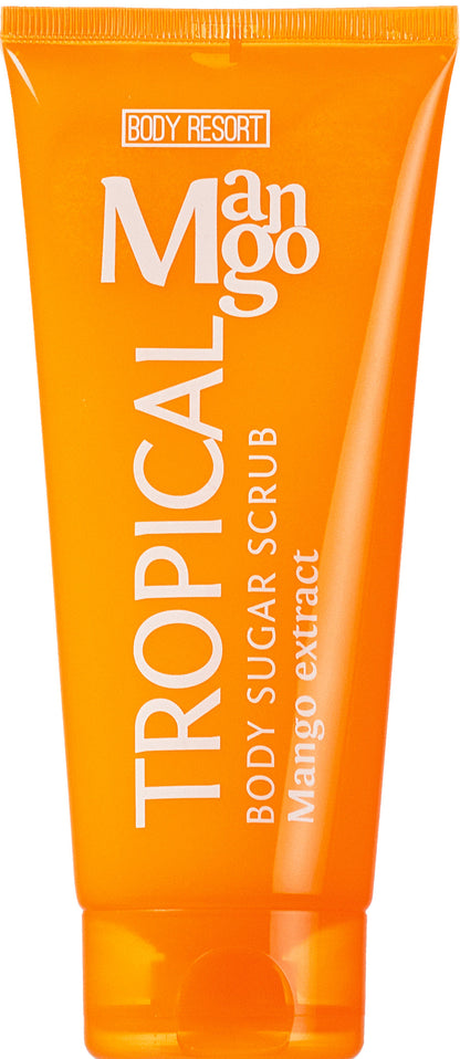 Цукровий скраб для тіла TROPICAL MANGO