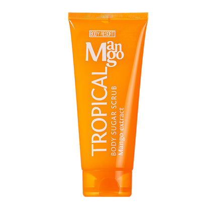 Цукровий скраб для тіла TROPICAL MANGO