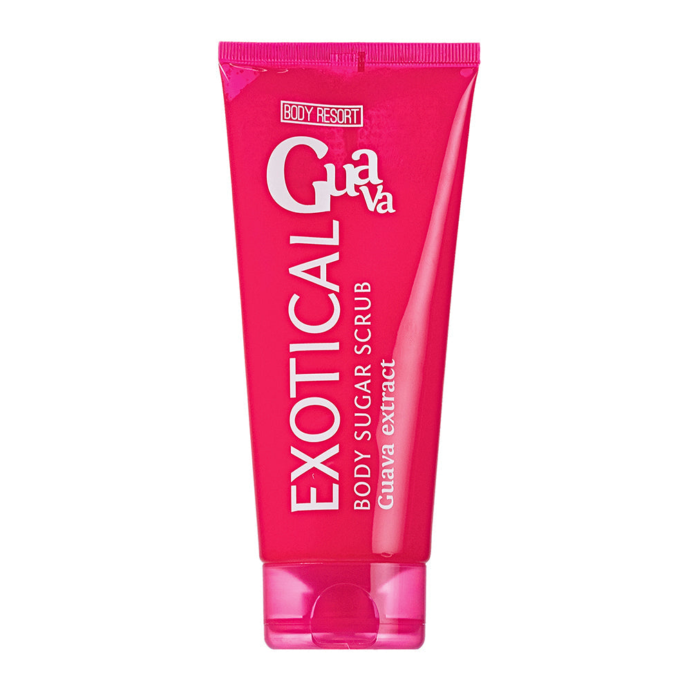 Цукровий скраб для тіла EXOTICAL GUAVA