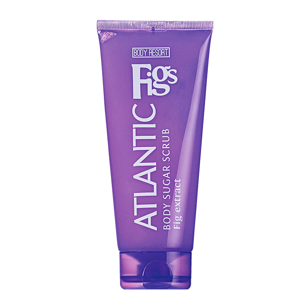 Цукровий скраб для тіла ATLANTIC FIGS