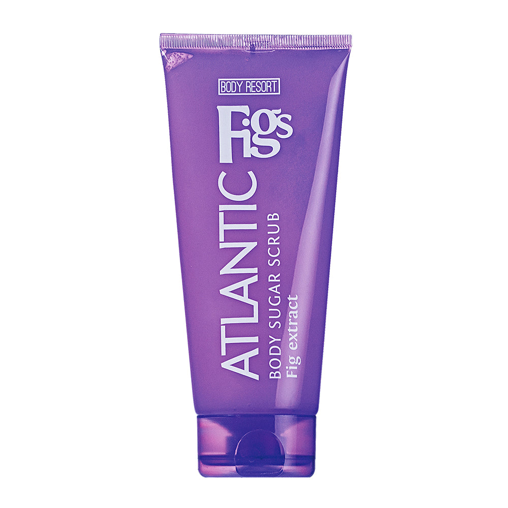 Цукровий скраб для тіла ATLANTIC FIGS