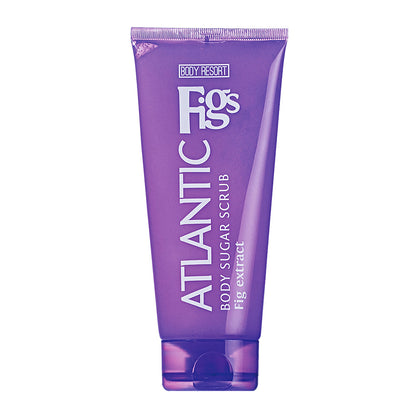 Цукровий скраб для тіла ATLANTIC FIGS