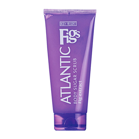 Цукровий скраб для тіла ATLANTIC FIGS