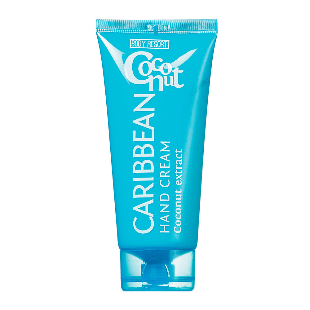 Крем для рук CARIBBEAN COCONUT