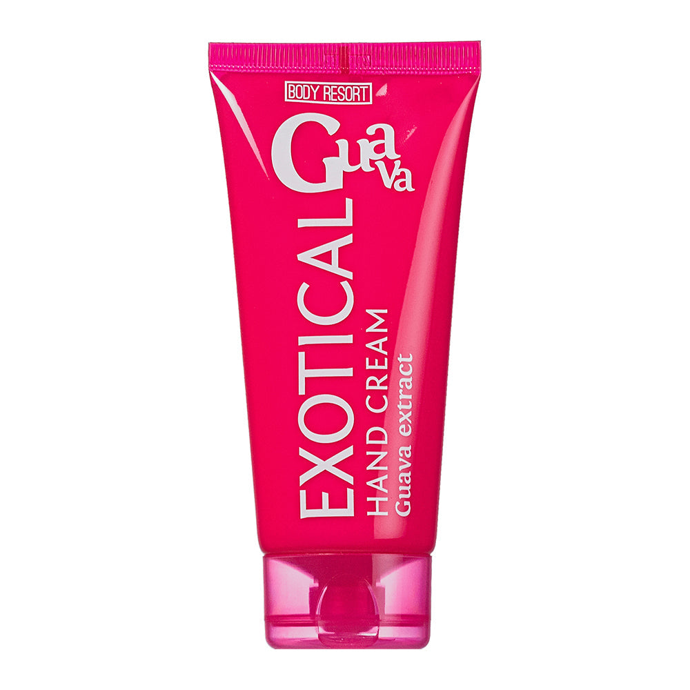 Крем для рук EXOTICAL GUAVA