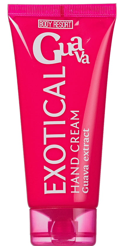 Крем для рук EXOTICAL GUAVA