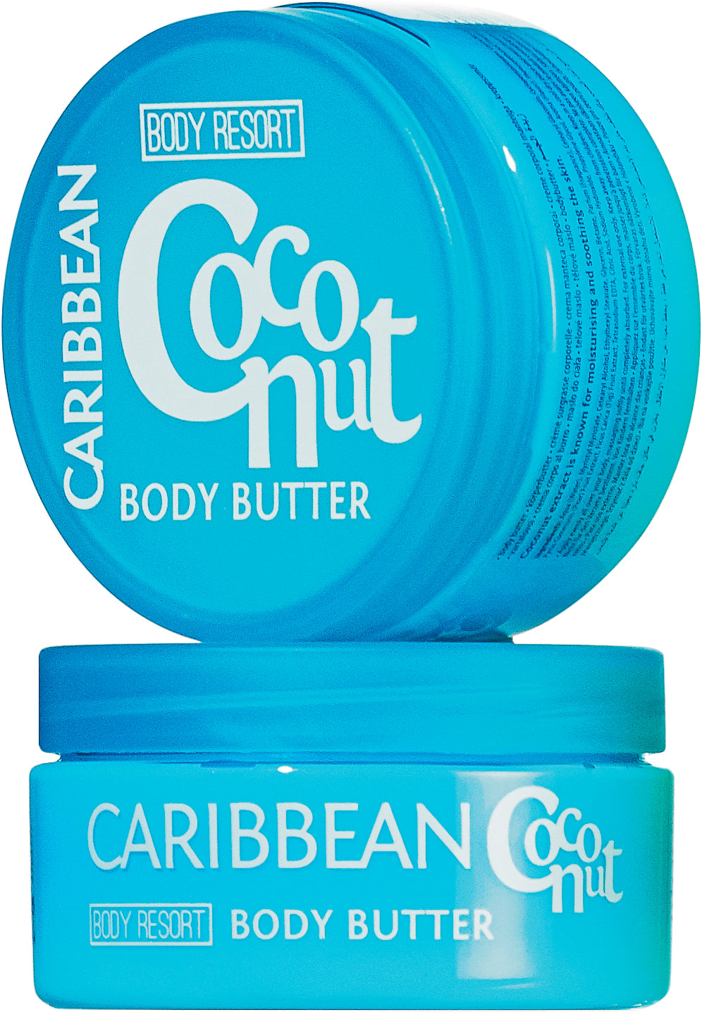 Крем-масло для тіла CARIBBEAN COCONUT