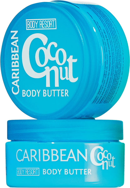 Крем-масло для тіла CARIBBEAN COCONUT