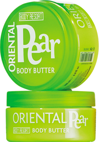 Крем-масло для тіла ORIENTAL PEAR