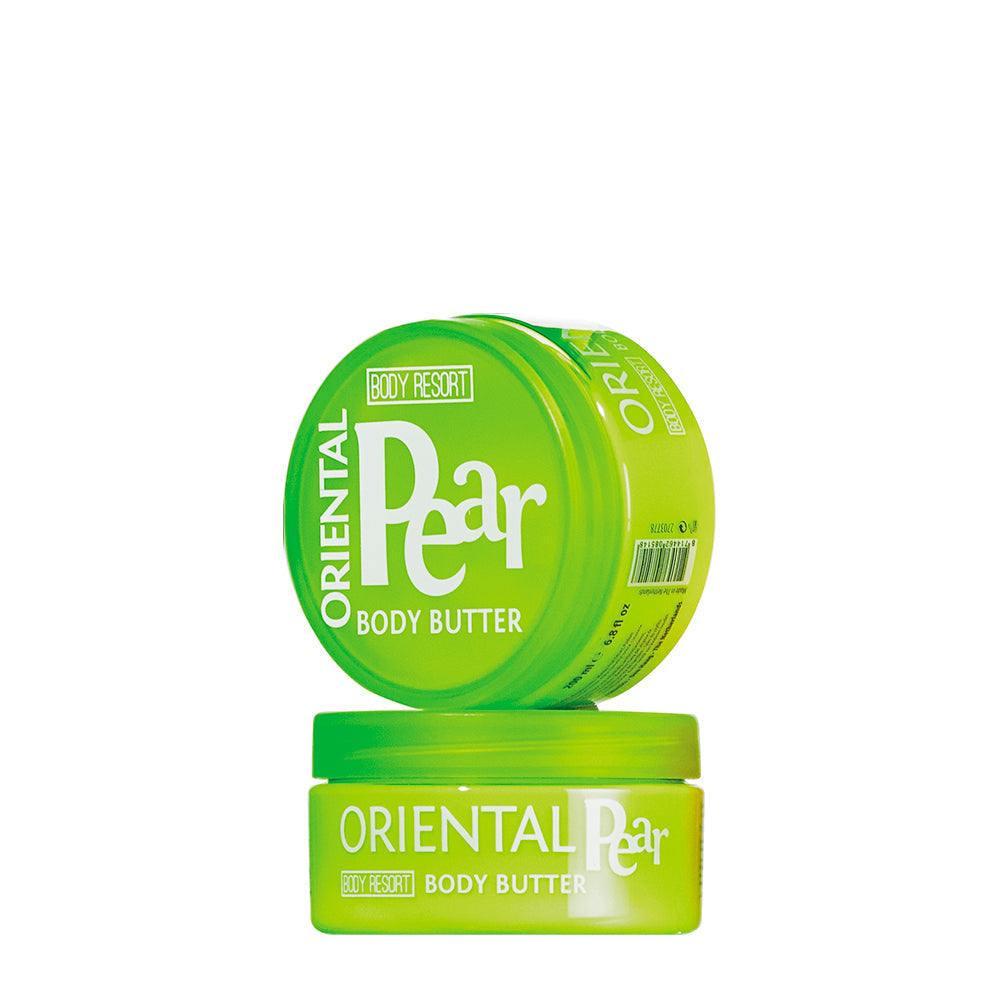 Крем-масло для тіла ORIENTAL PEAR