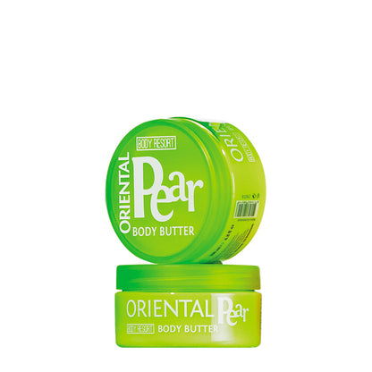 Крем-масло для тіла ORIENTAL PEAR