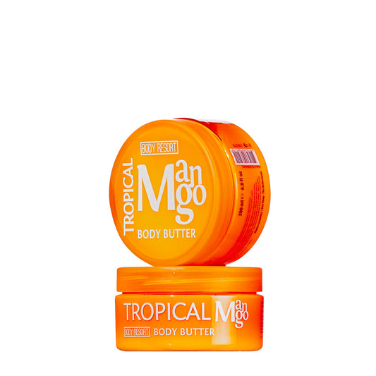 Крем-масло для тіла TROPICAL MANGO