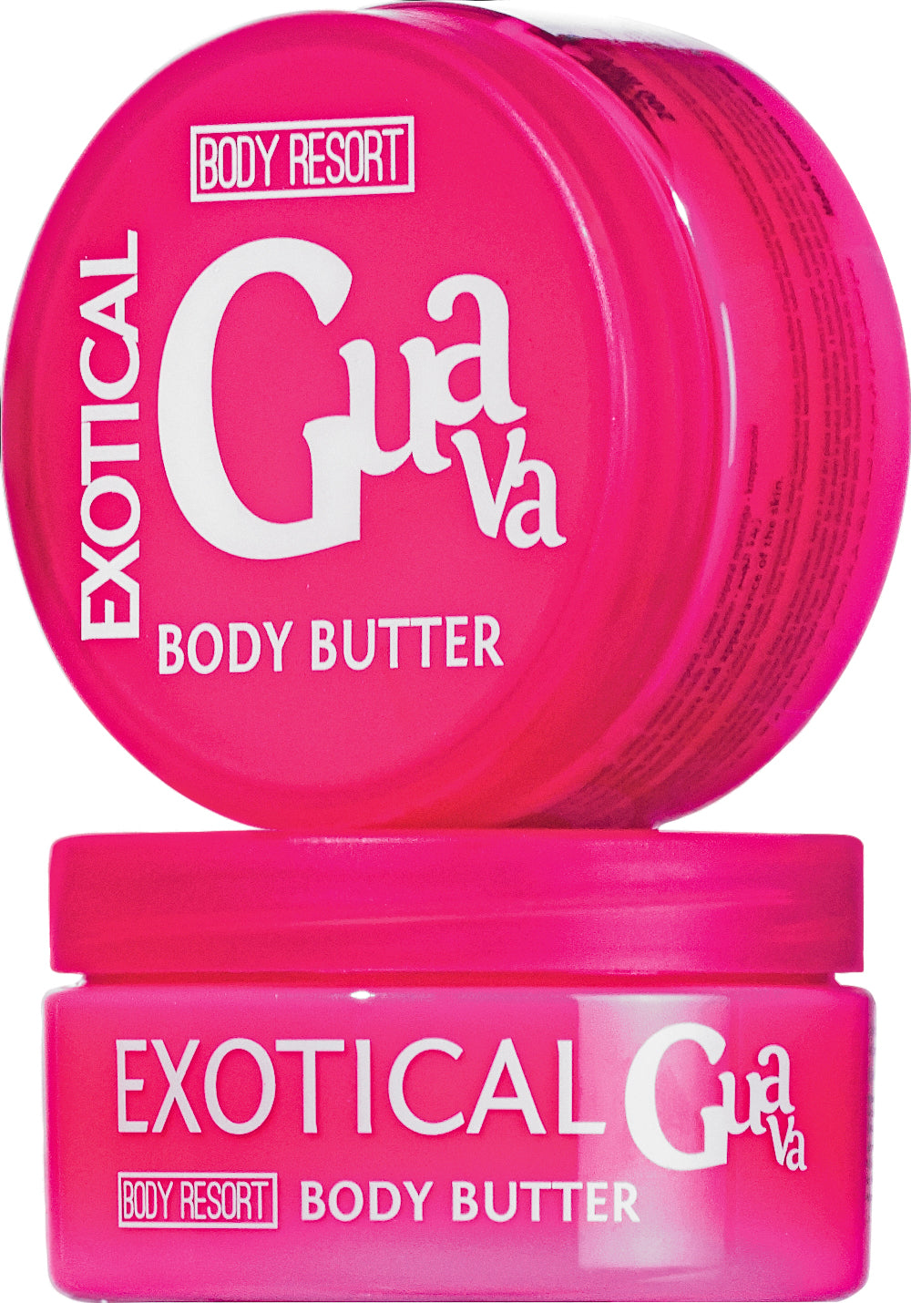 Крем-масло для тіла EXOTICAL GUAVA