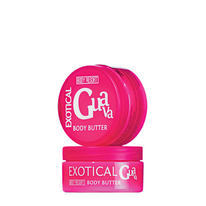 Крем-масло для тіла EXOTICAL GUAVA