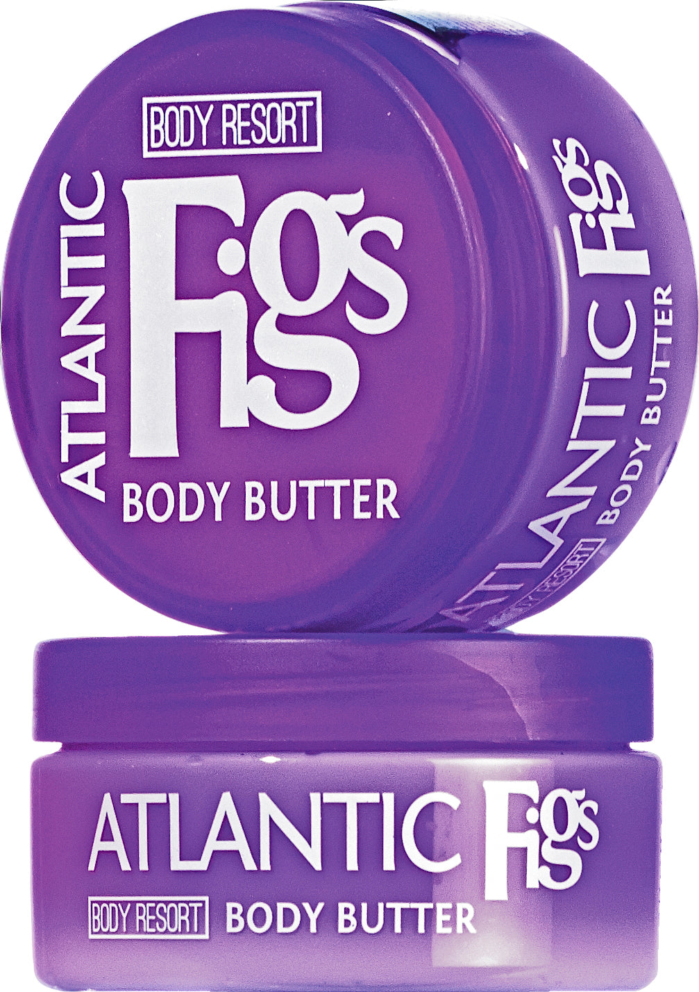 Крем-масло для тіла ATLANTIC FIGS