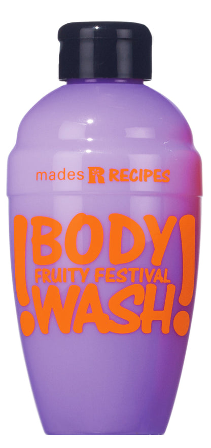 Гель для душу FRUITY FESTIVAL / ФРУКТОВИЙ КОКТЕЙЛЬ