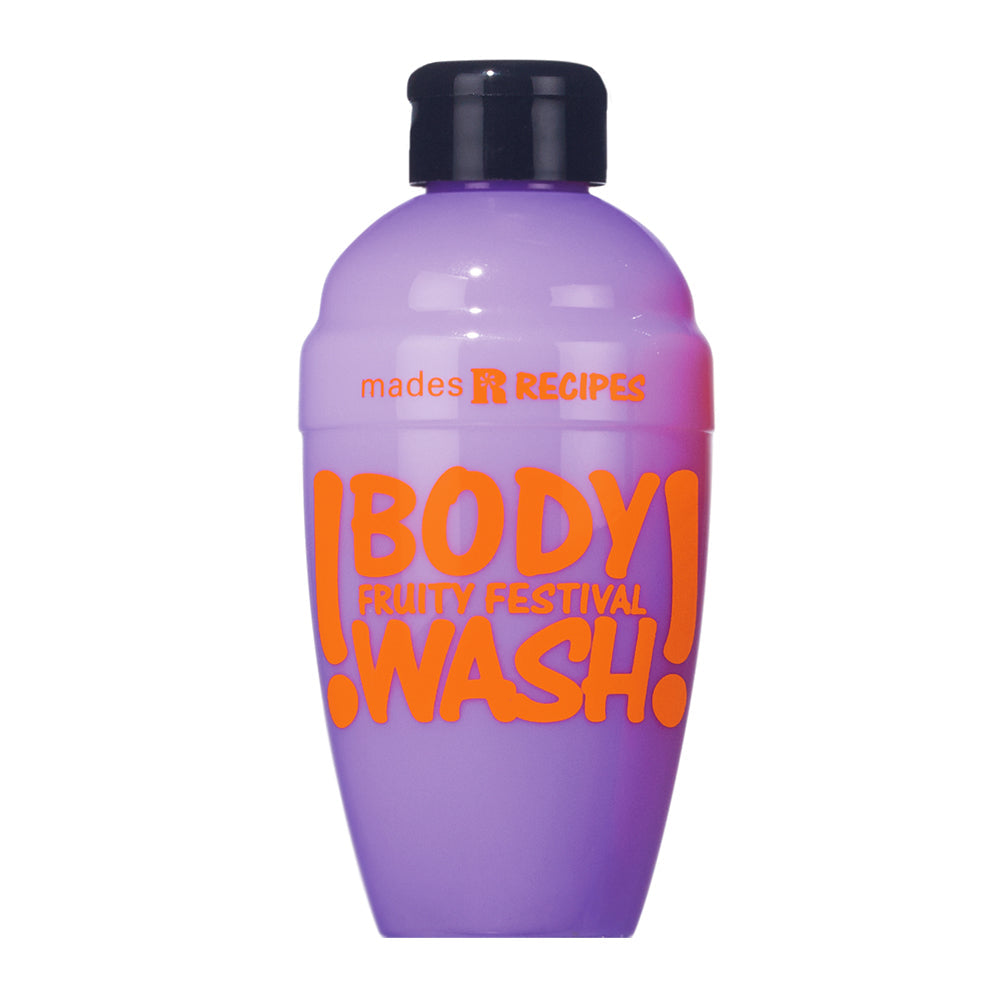 Гель для душу FRUITY FESTIVAL / ФРУКТОВИЙ КОКТЕЙЛЬ