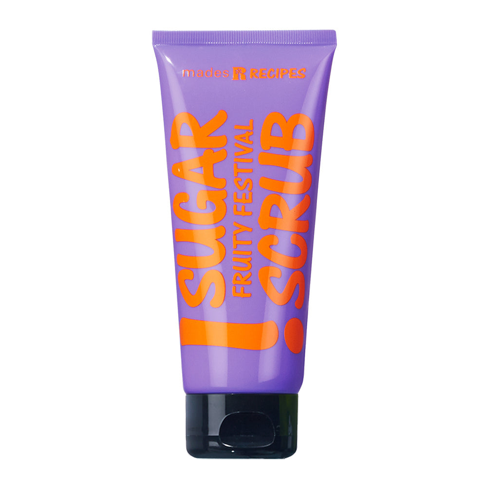 Цукровий скраб для тіла FRUITY FESTIVAL / ФРУКТОВИЙ КОКТЕЙЛЬ