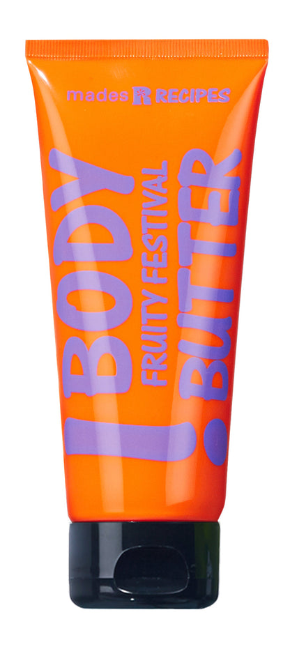 Крем-масло для тіла FRUITY FESTIVAL / ФРУКТОВИЙ КОКТЕЙЛЬ