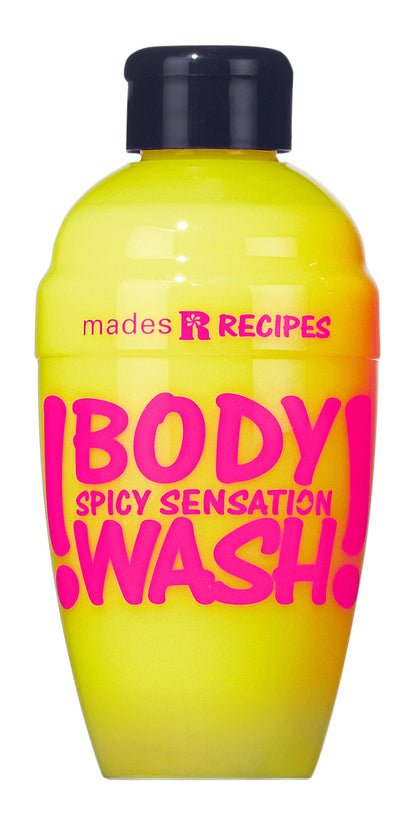 Гель для душу SPICY SENSATION / РОЖЕВИЙ ПЕРЕЦЬ