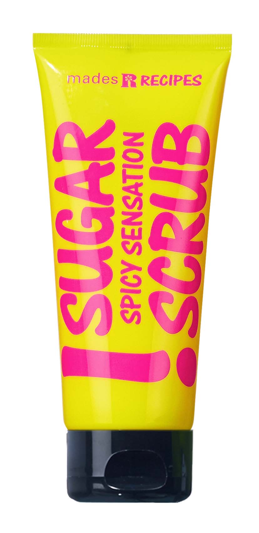 Цукровий скраб для тіла SPICY SENSATION / РОЖЕВИЙ ПЕРЕЦЬ