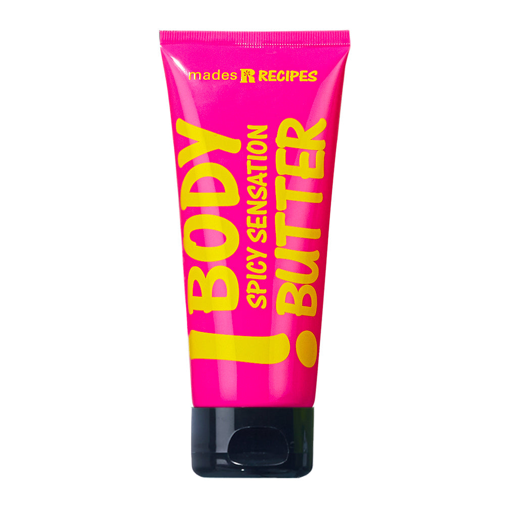 Крем-масло для тіла SPICY SENSATION / РОЖЕВИЙ ПЕРЕЦЬ