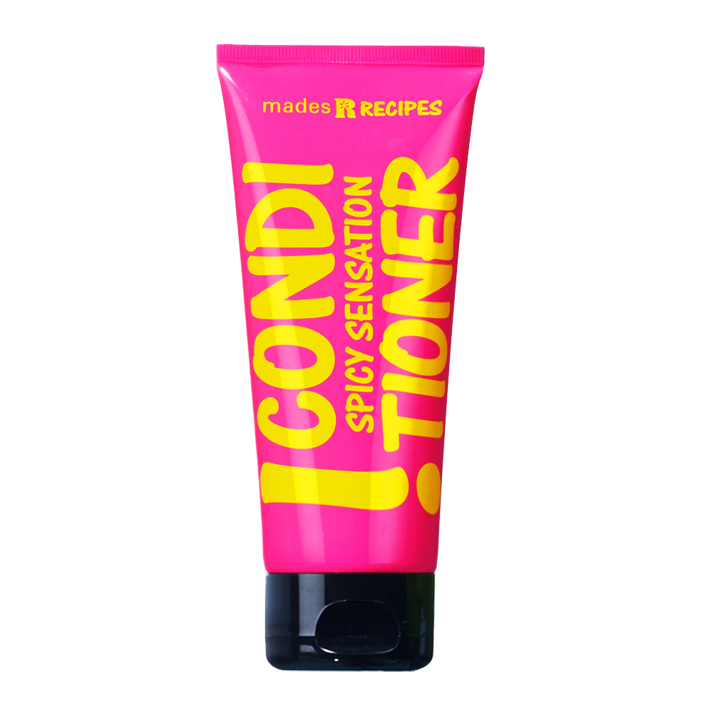 Кондиціонер для створення об'єму SPICY SENSATION / РОЖЕВИЙ ПЕРЕЦЬ midi