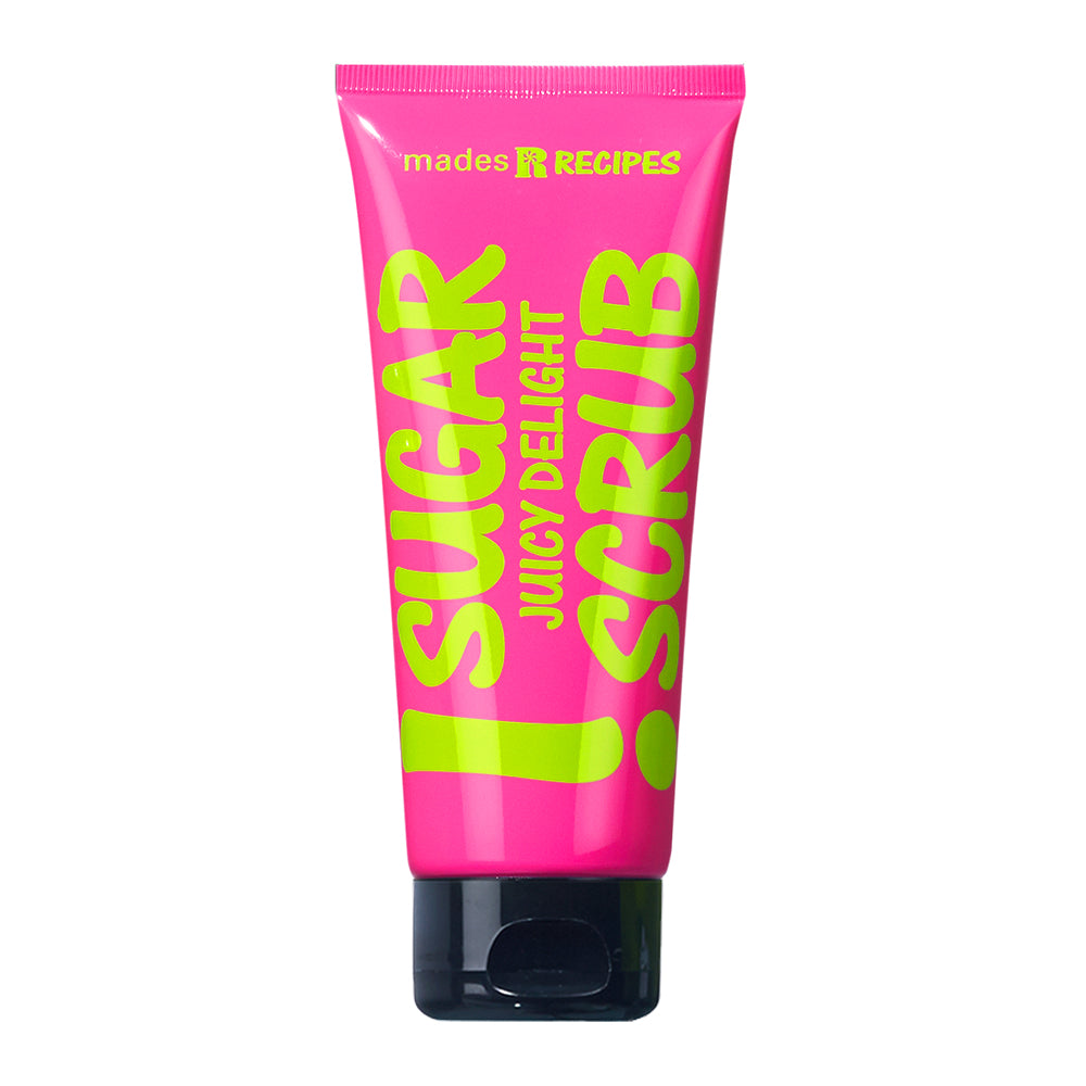 Цукровий скраб для тіла JUICY DELIGHT / МАРАКУЙЯ