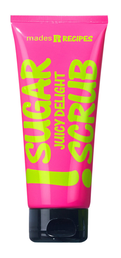 Цукровий скраб для тіла JUICY DELIGHT / МАРАКУЙЯ
