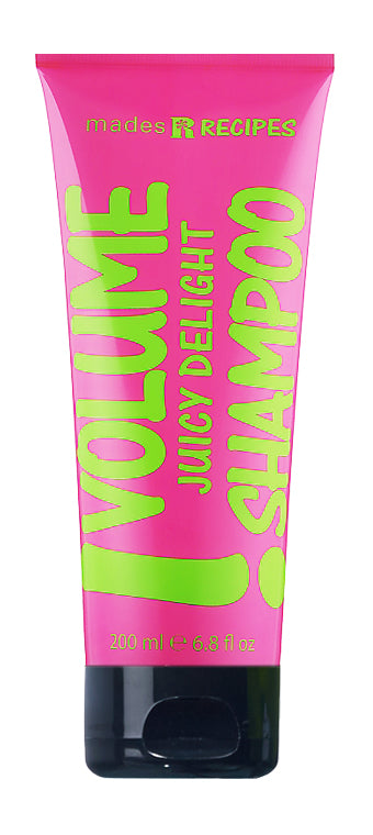 Шампунь JUICY DELIGHT / МАРАКУЙЯ midi