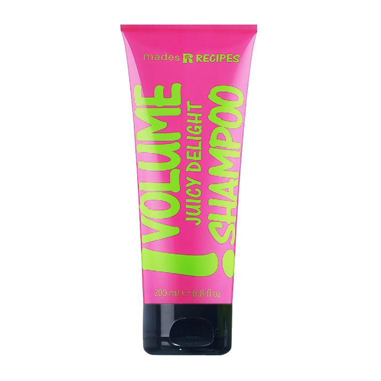 Шампунь JUICY DELIGHT / МАРАКУЙЯ midi