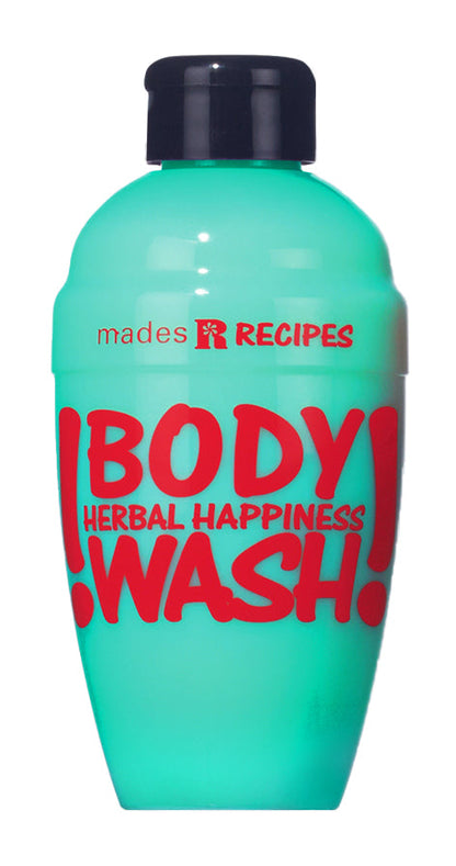 Гель для душу HERBAL HAPPINESS / ЧЕРВОНИЙ ЧАЙ