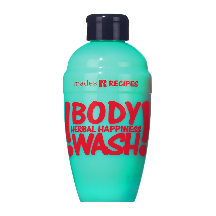 Гель для душу HERBAL HAPPINESS / ЧЕРВОНИЙ ЧАЙ