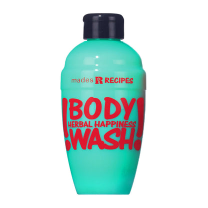 Гель для душу HERBAL HAPPINESS / ЧЕРВОНИЙ ЧАЙ