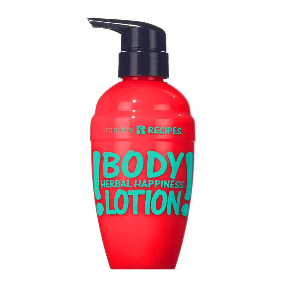 Лосьйон для тіла HERBAL HAPPINESS / ЧЕРВОНИЙ ЧАЙ