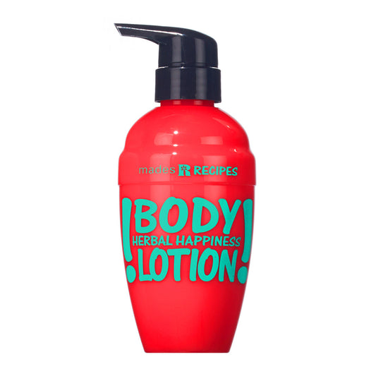 Лосьйон для тіла HERBAL HAPPINESS / ЧЕРВОНИЙ ЧАЙ